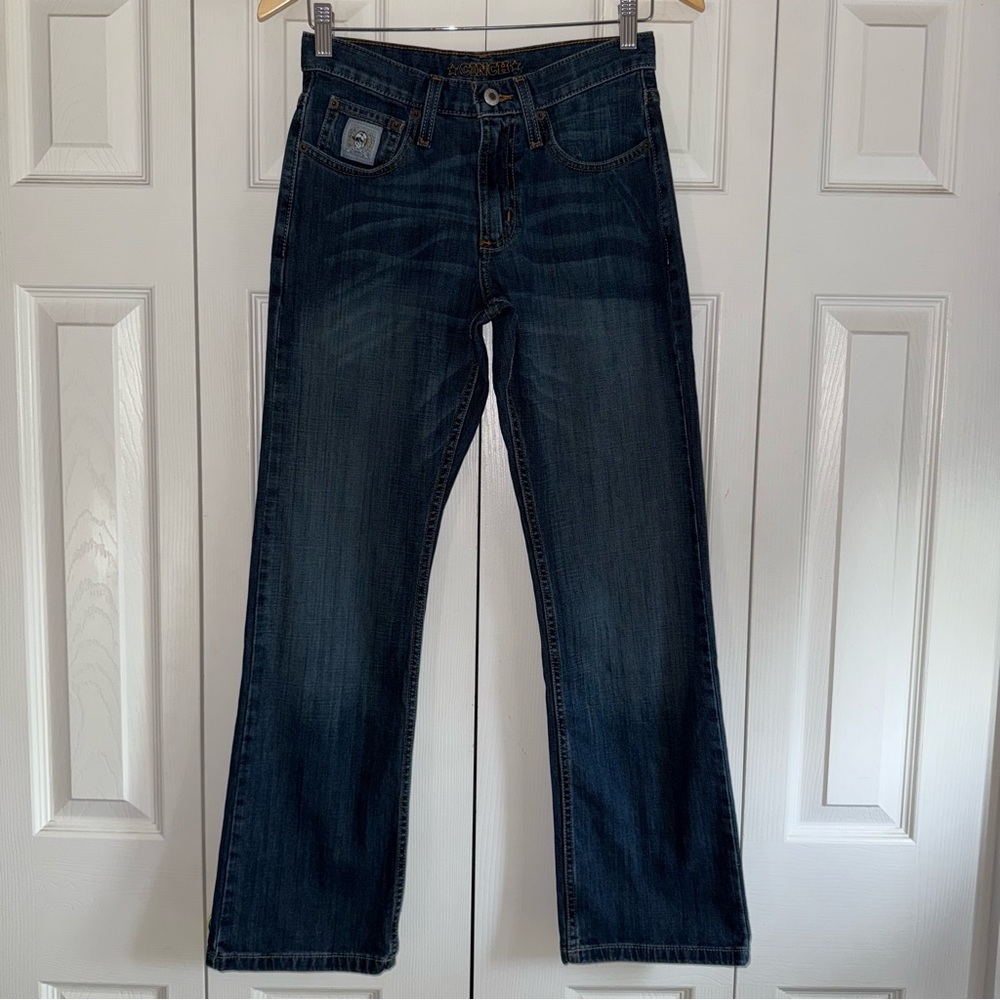Cinch straight leg Jean size 27/L29/1/2